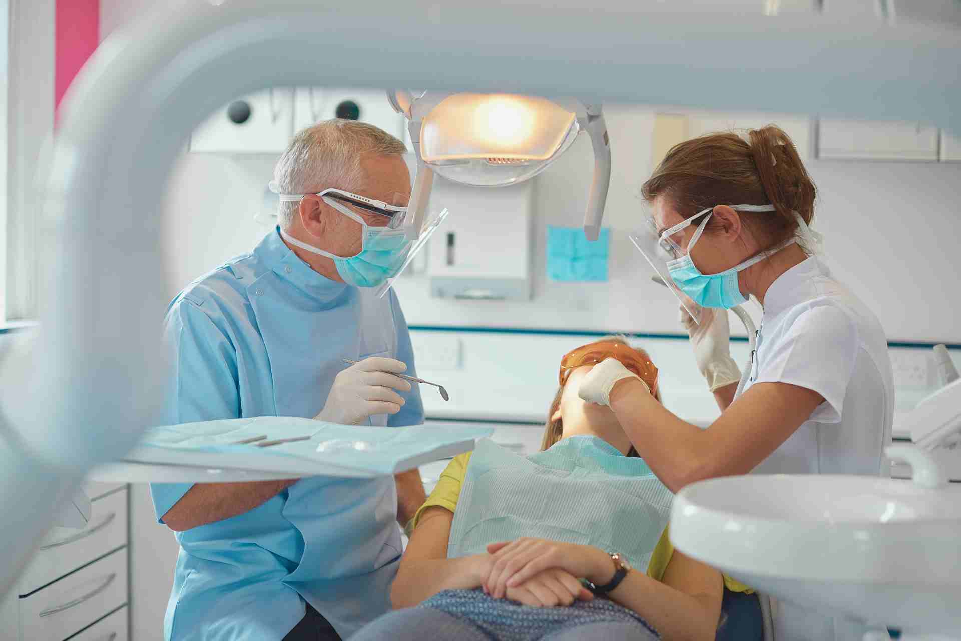 Dentist in Sulphur Springs, TX